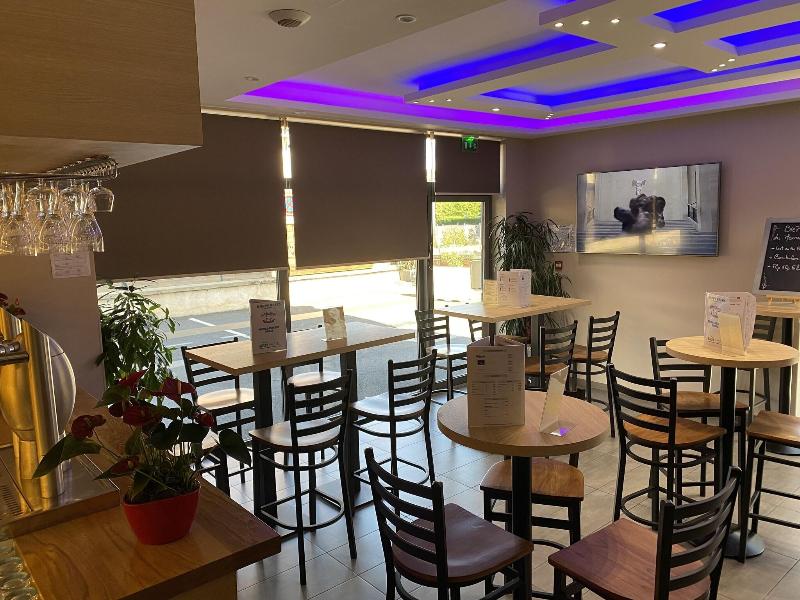 Brit Hotel Brive - Bar