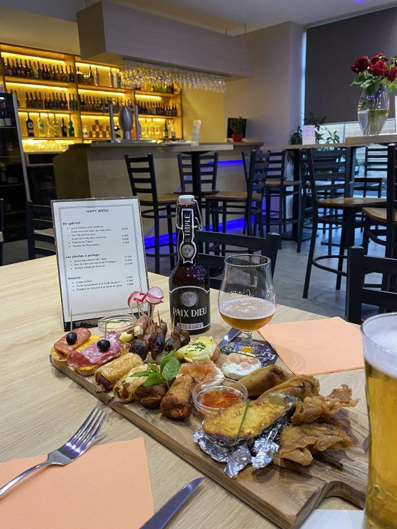 Brit Hotel Brive - Bar