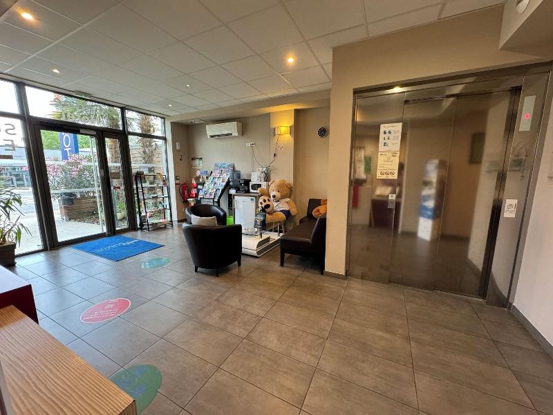Brit Hotel Brive - Lobi