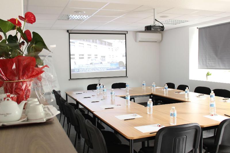 Brit Hotel Brive - Toplantı