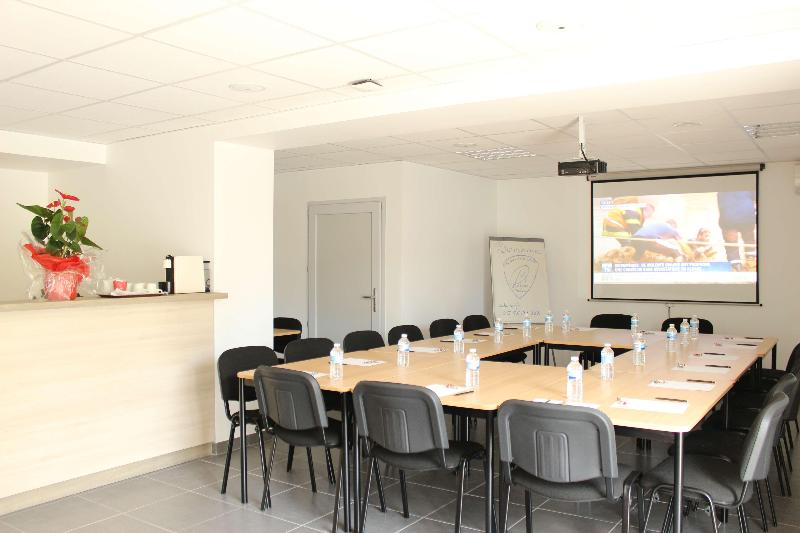 Brit Hotel Brive - Toplantı