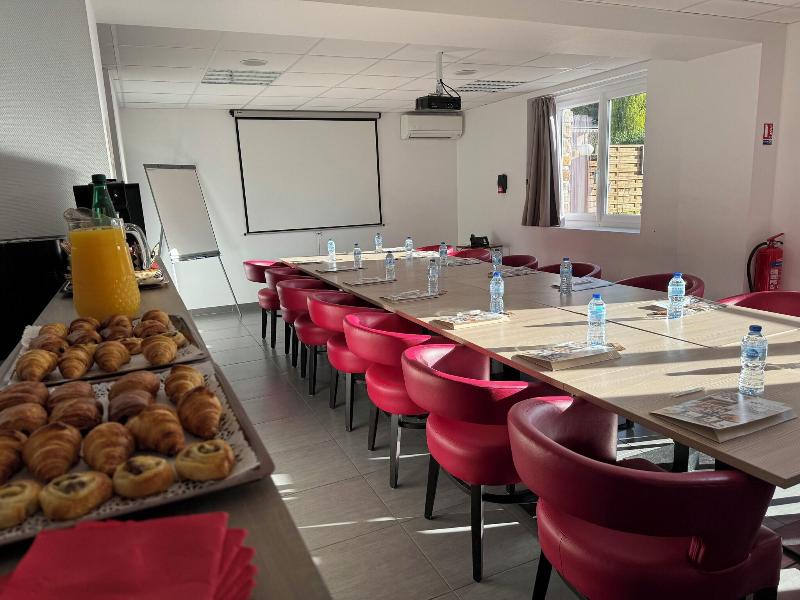 Brit Hotel Brive - Toplantı