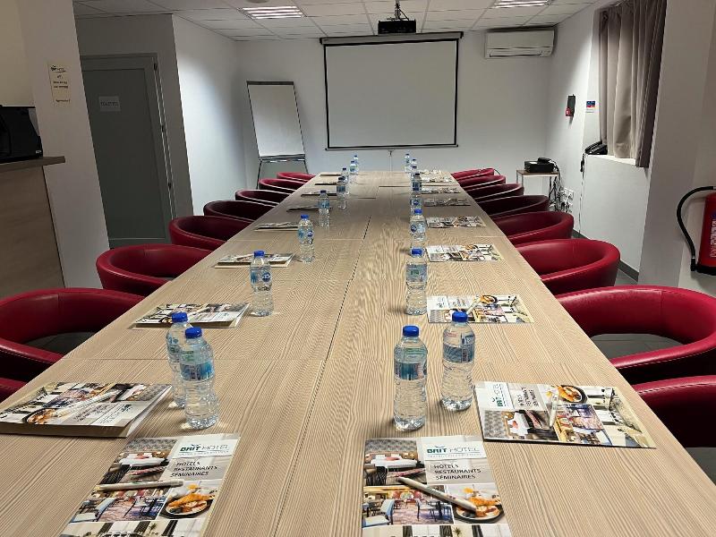 Brit Hotel Brive - Toplantı