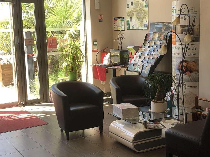 Brit Hotel Brive - Toplantı