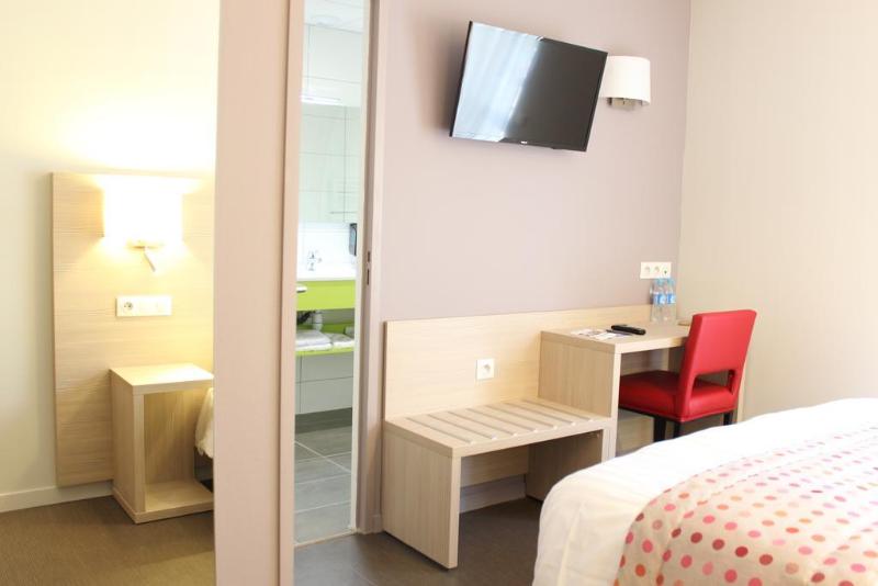 Brit Hotel Brive - Genel