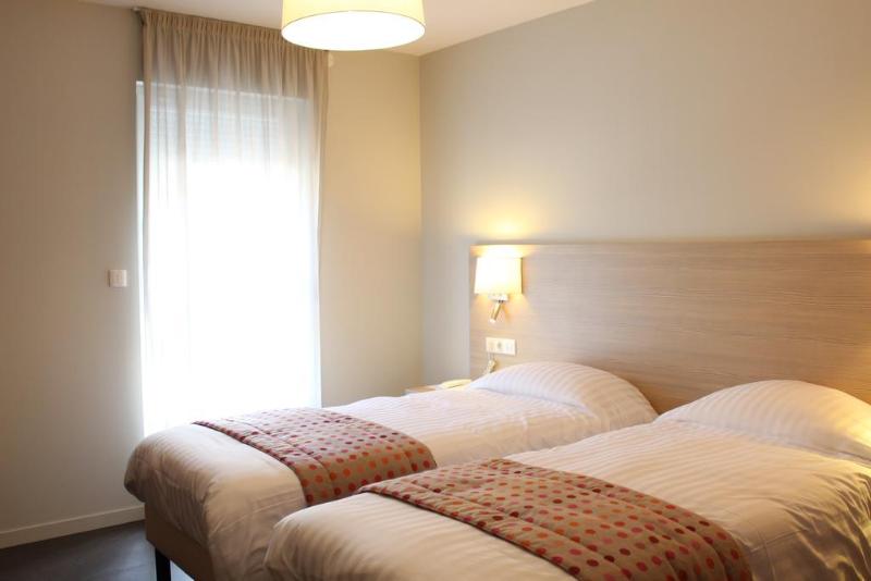 Brit Hotel Brive - Genel