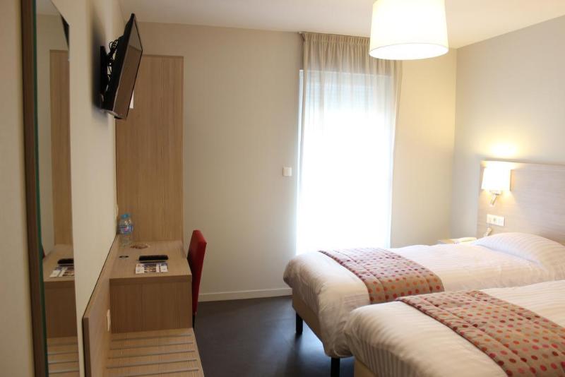 Brit Hotel Brive - Genel