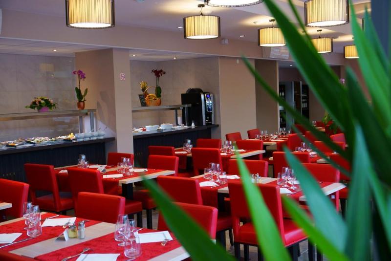 Brit Hotel Brive - Genel
