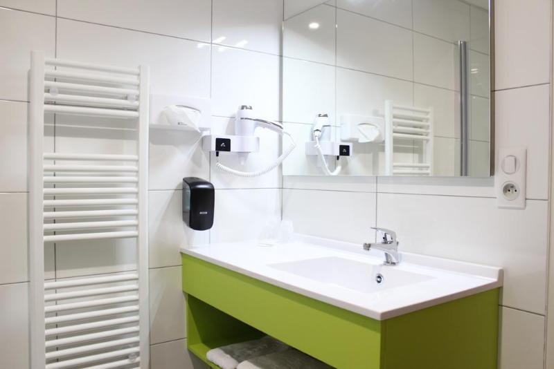 Brit Hotel Brive - Genel