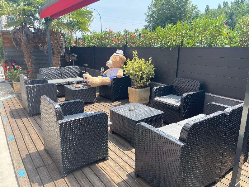 Brit Hotel Brive - Genel