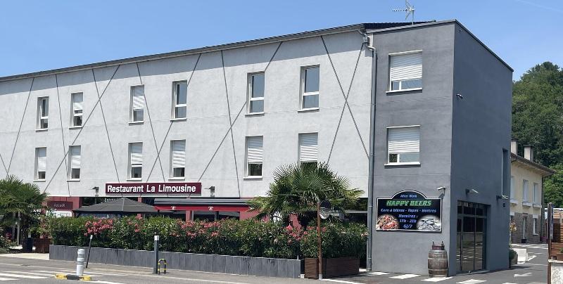 Brit Hotel Brive - Genel