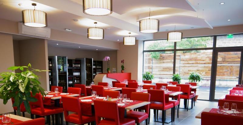 Brit Hotel Brive - Genel