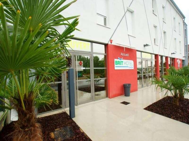 Brit Hotel Brive - Genel