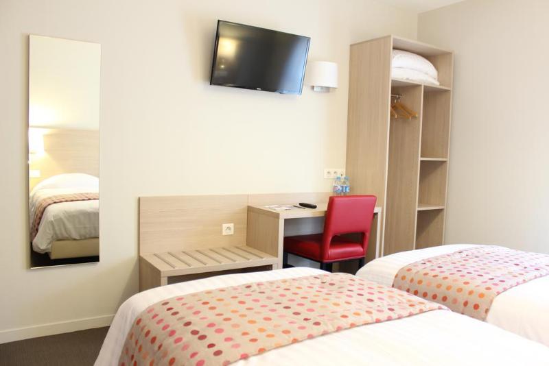 Brit Hotel Brive - Genel