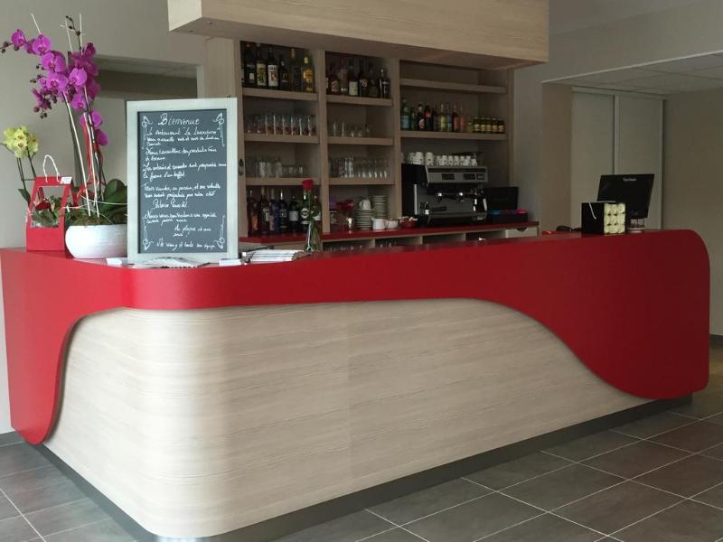 Brit Hotel Brive - Genel
