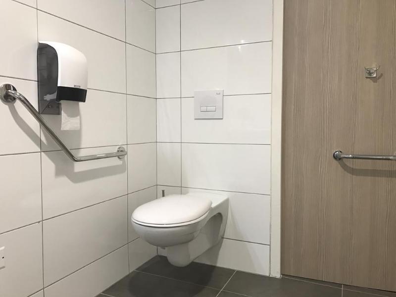 Brit Hotel Brive - Genel