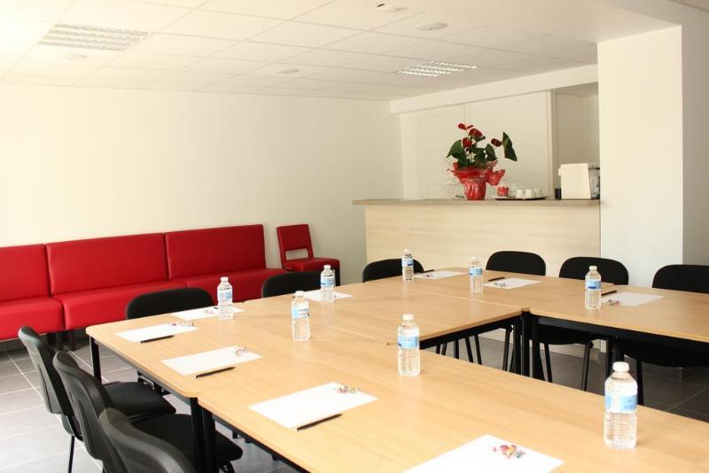 Brit Hotel Brive - Genel