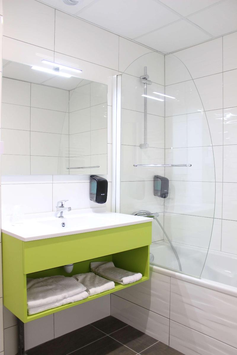 Brit Hotel Brive - Oda
