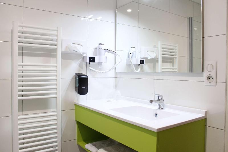 Brit Hotel Brive - Oda