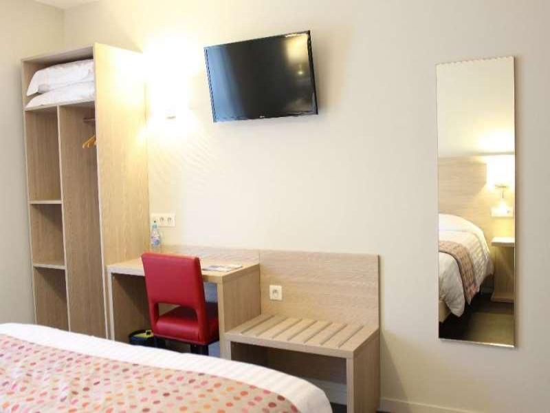 Brit Hotel Brive - Oda