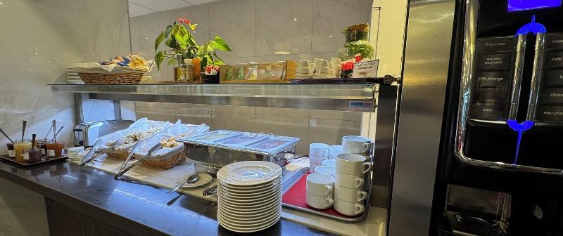 Brit Hotel Brive - Restoran