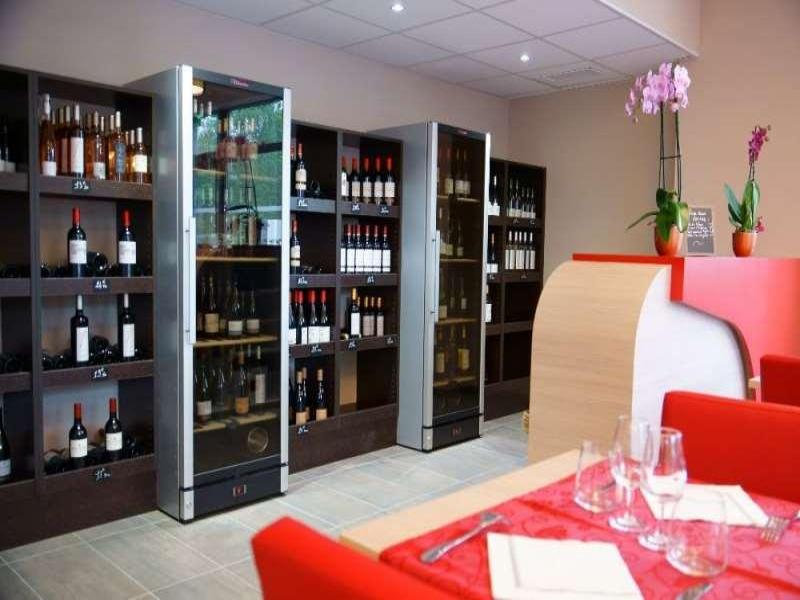 Brit Hotel Brive - Restoran