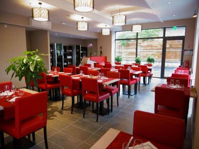 Brit Hotel Brive - Restoran