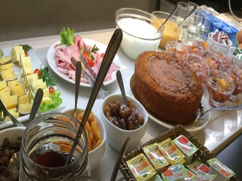 Brit Hotel Brive - Restoran