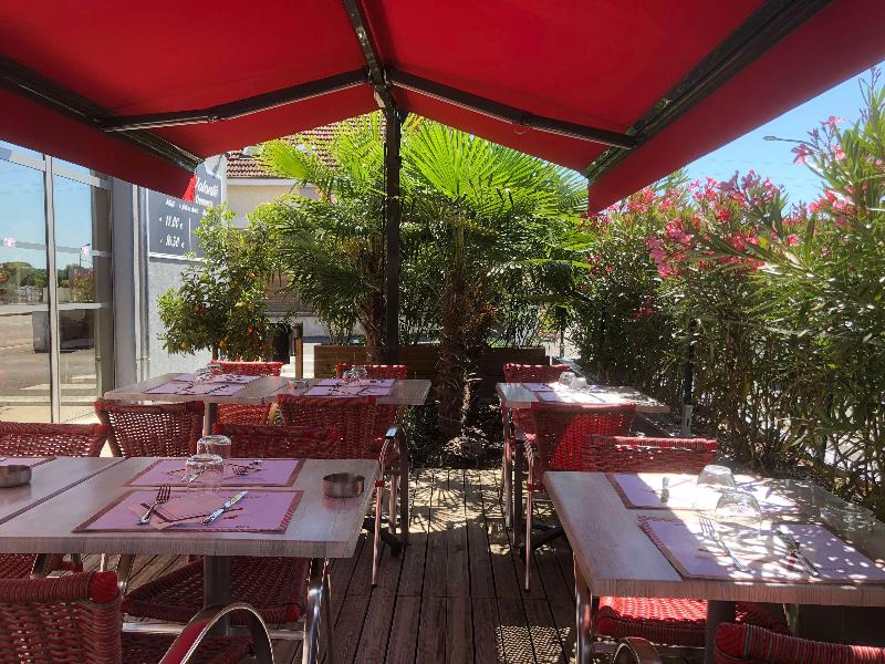 Brit Hotel Brive - Restoran