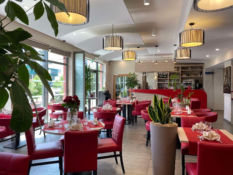 Brit Hotel Brive - Restoran