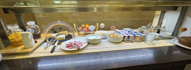 Brit Hotel Brive - Restoran