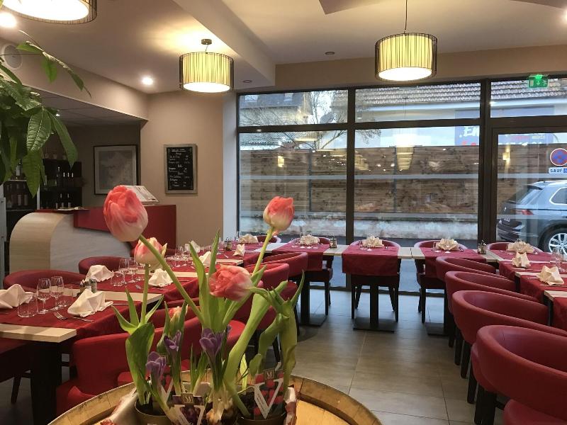 Brit Hotel Brive - Restoran