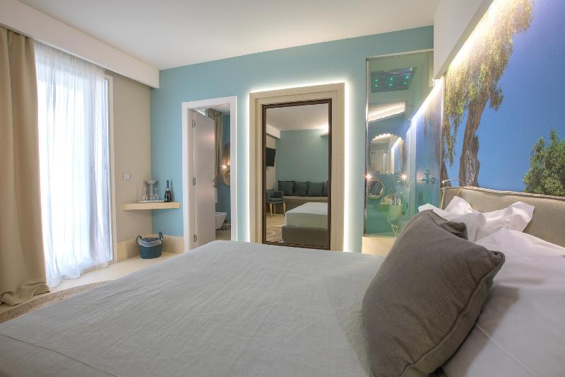 Terra D'Acqua Resort & Spa - Oda