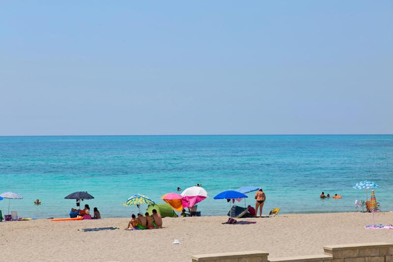 Terra D'Acqua Resort & Spa - Plaj