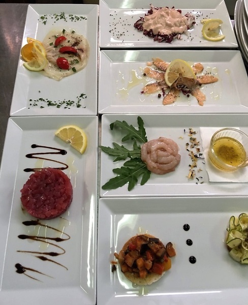 Terra D'Acqua Resort & Spa - Restoran