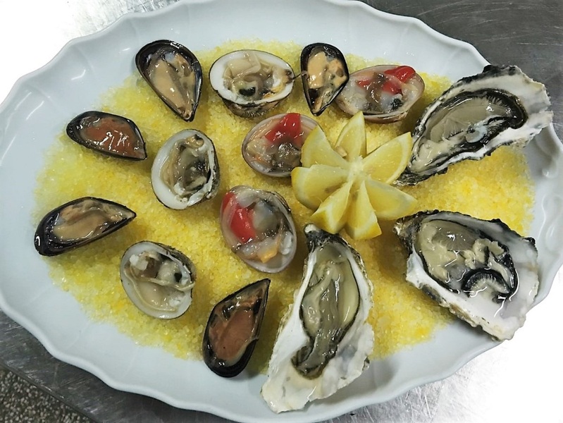 Terra D'Acqua Resort & Spa - Restoran