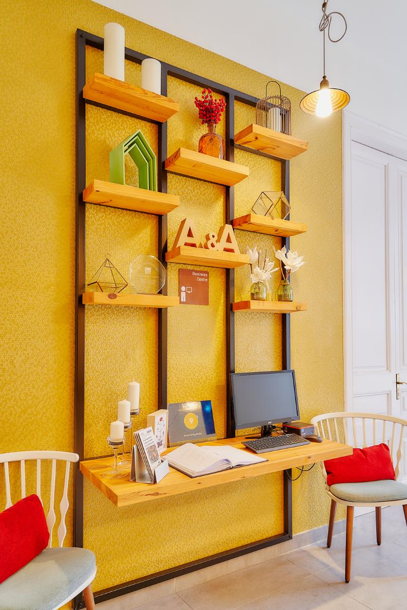 Hotel Arrey Alella - Lobi