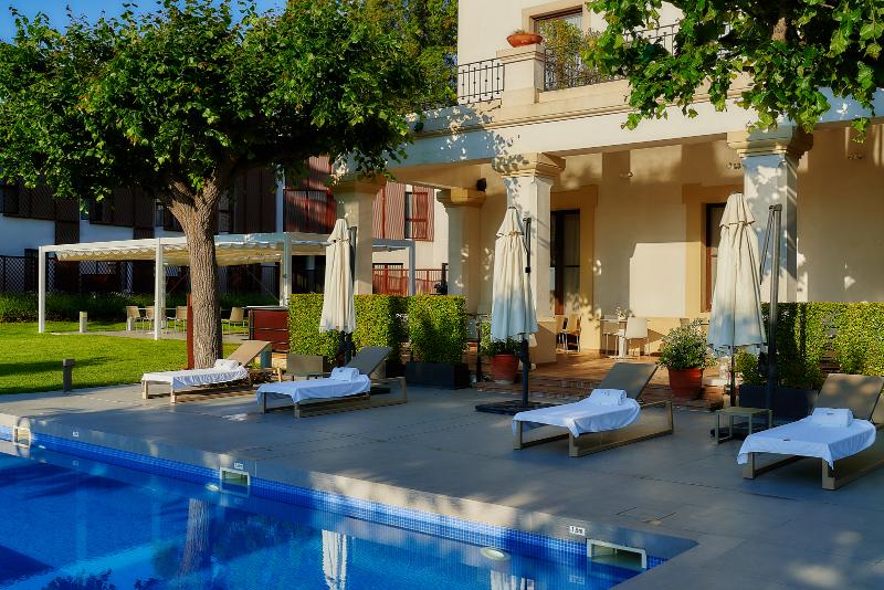 Hotel Arrey Alella - Genel