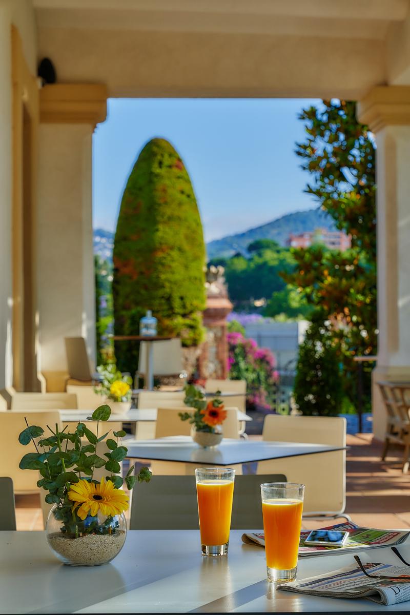 Hotel Arrey Alella - Genel