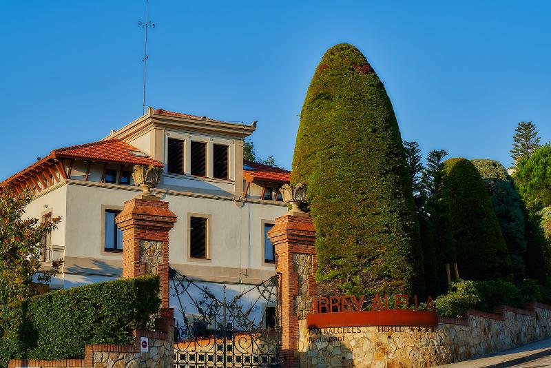 Hotel Arrey Alella - Genel