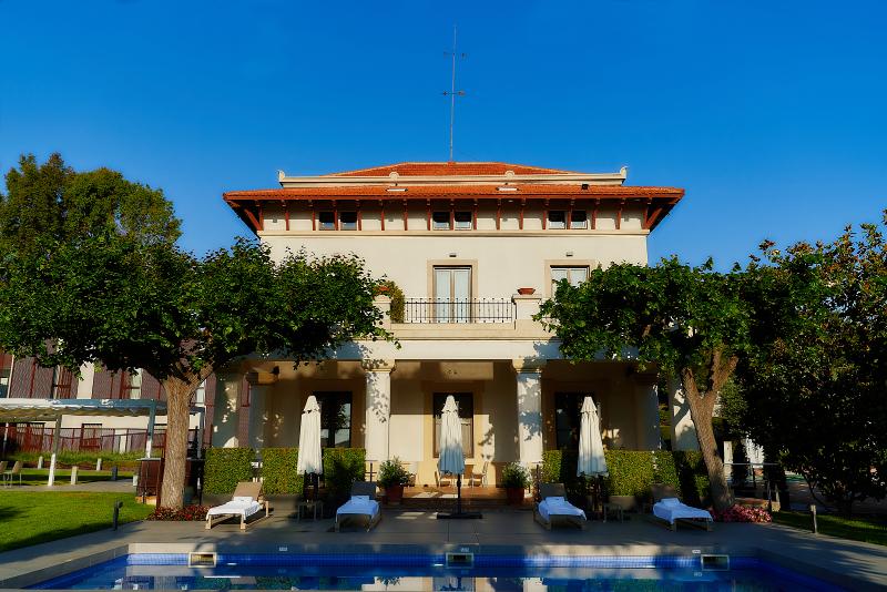 Hotel Arrey Alella - Genel