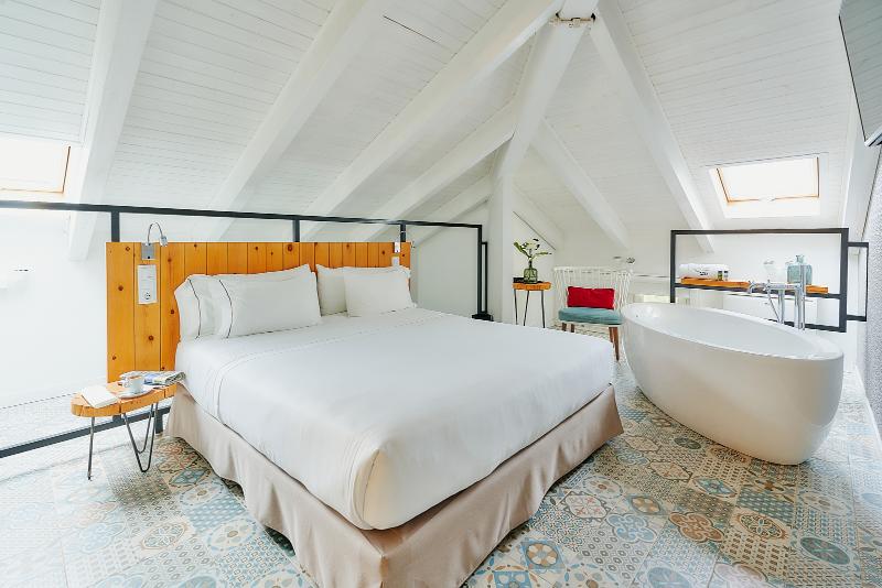Hotel Arrey Alella - Oda
