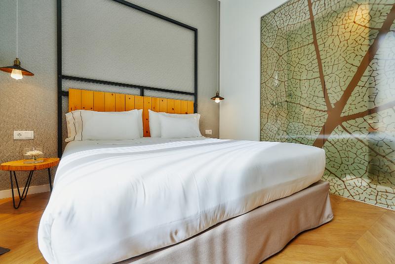 Hotel Arrey Alella - Oda