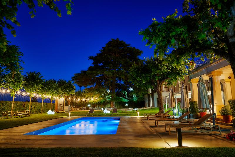 Hotel Arrey Alella - Havuz