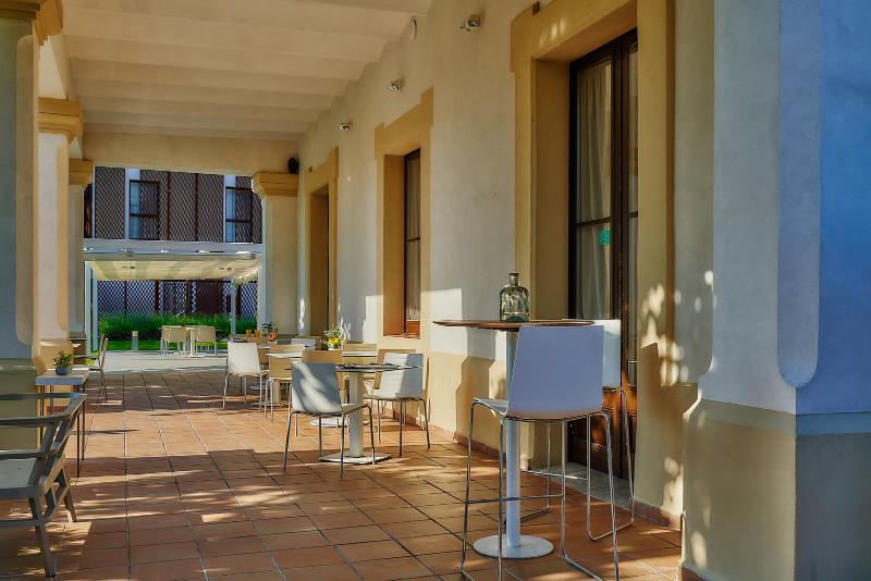 Hotel Arrey Alella - Restoran
