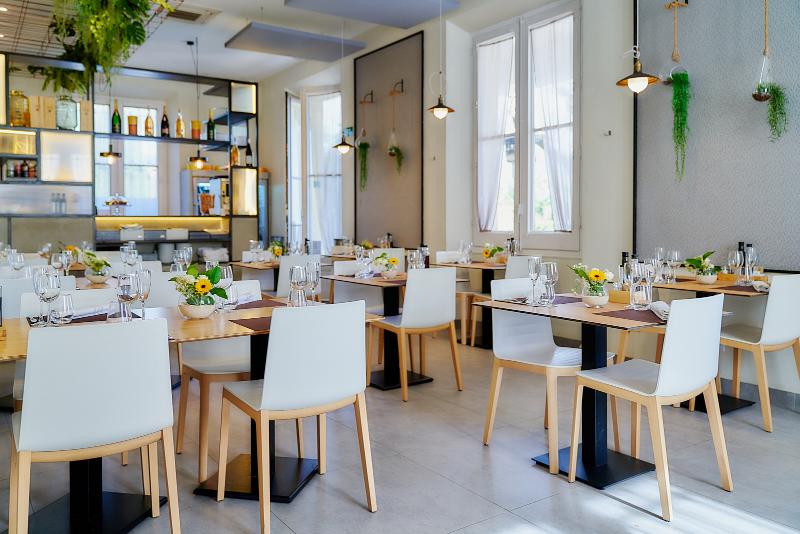 Hotel Arrey Alella - Restoran