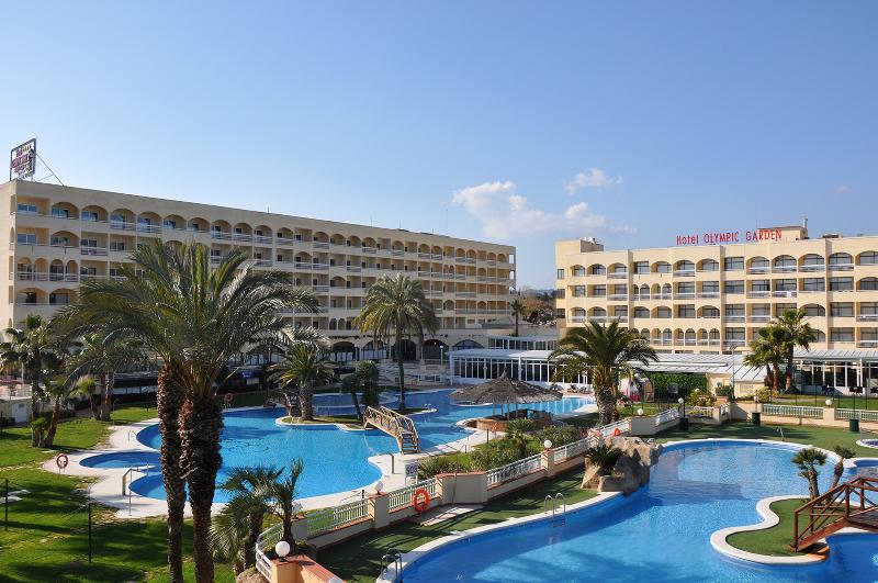 Evenia Olympic Garden - Genel