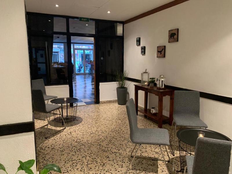 The Hostal Tierramar - Lobi
