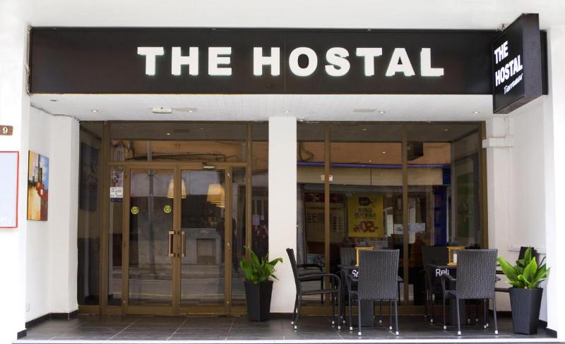 The Hostal Tierramar - Lobi