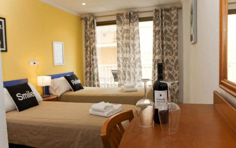 The Hostal Tierramar - Oda